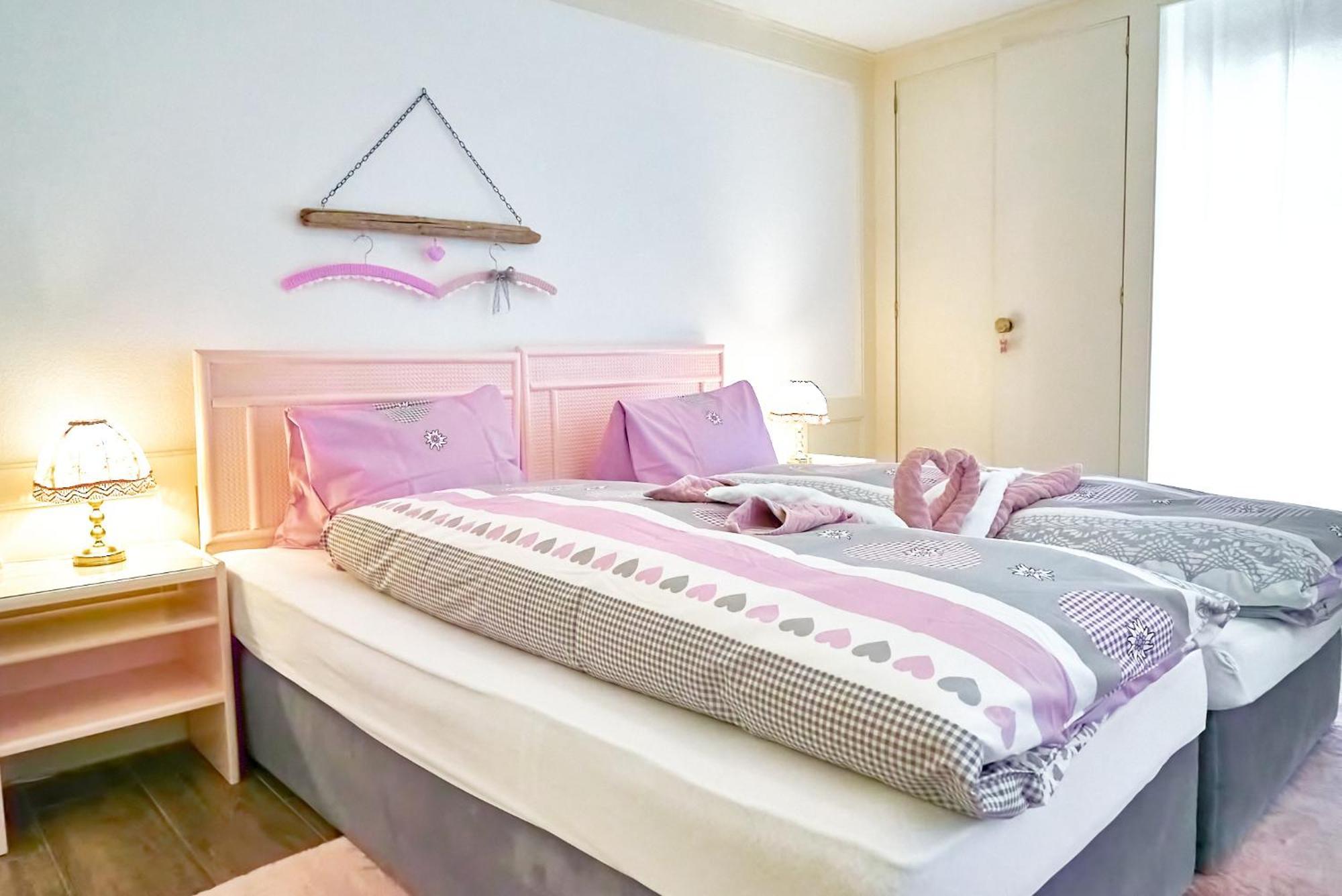 Doppelroom With Terrace Darligen Bagian luar foto