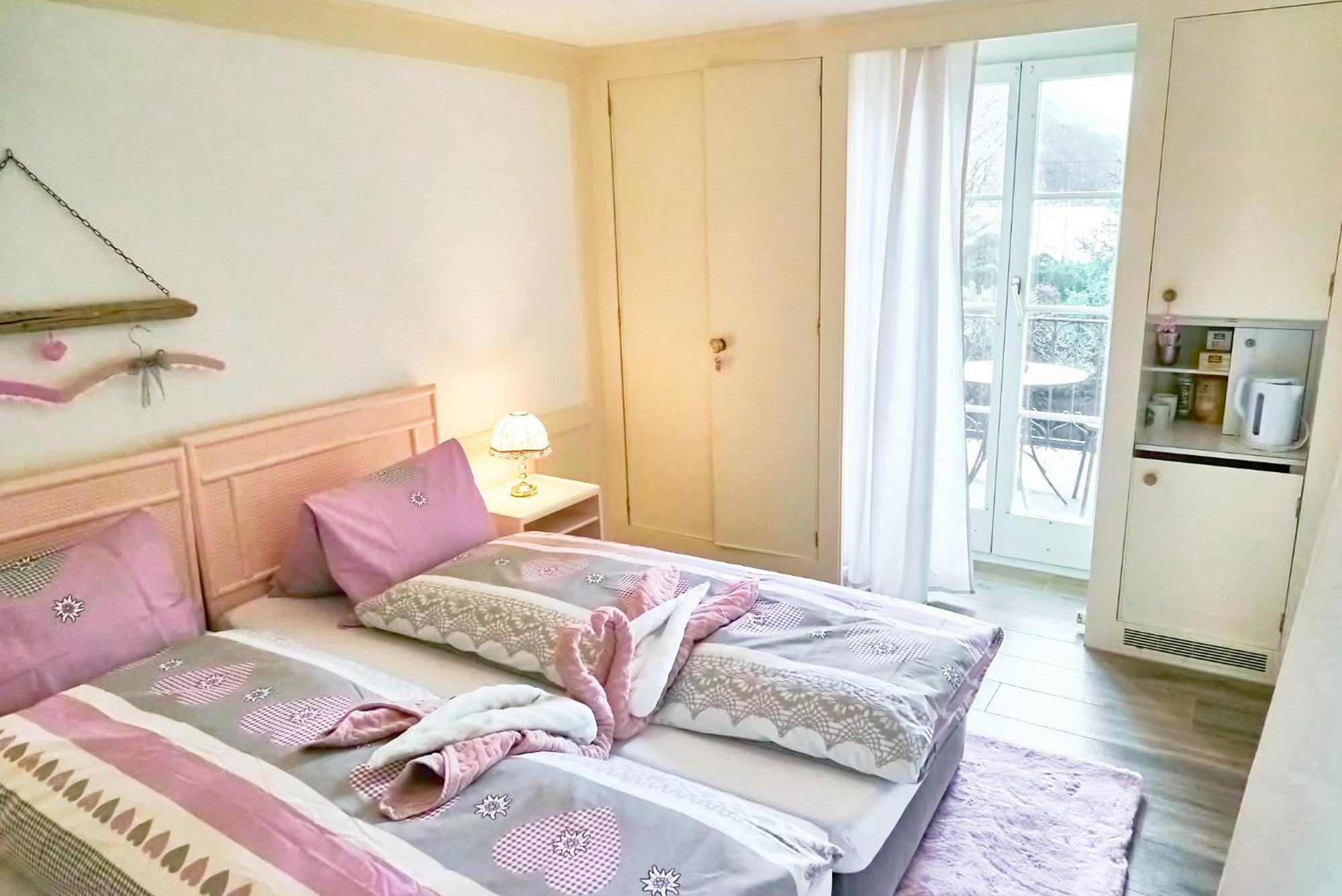 Doppelroom With Terrace Darligen Bagian luar foto