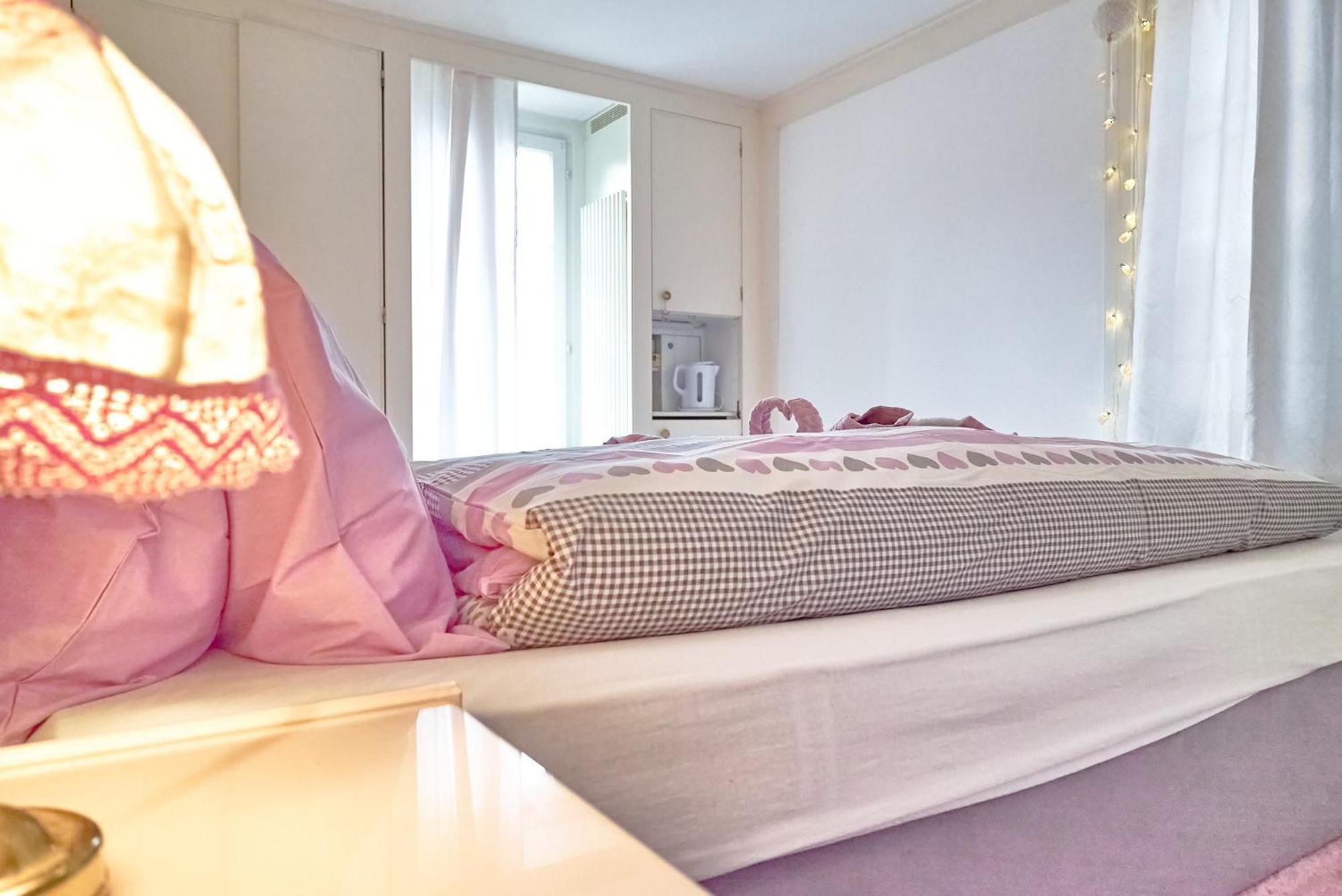 Doppelroom With Terrace Darligen Bagian luar foto